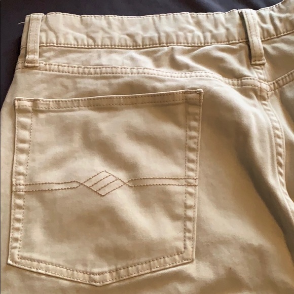 Jos A Bank fall smooth jean 98% cotton rest spandx - Picture 3 of 5